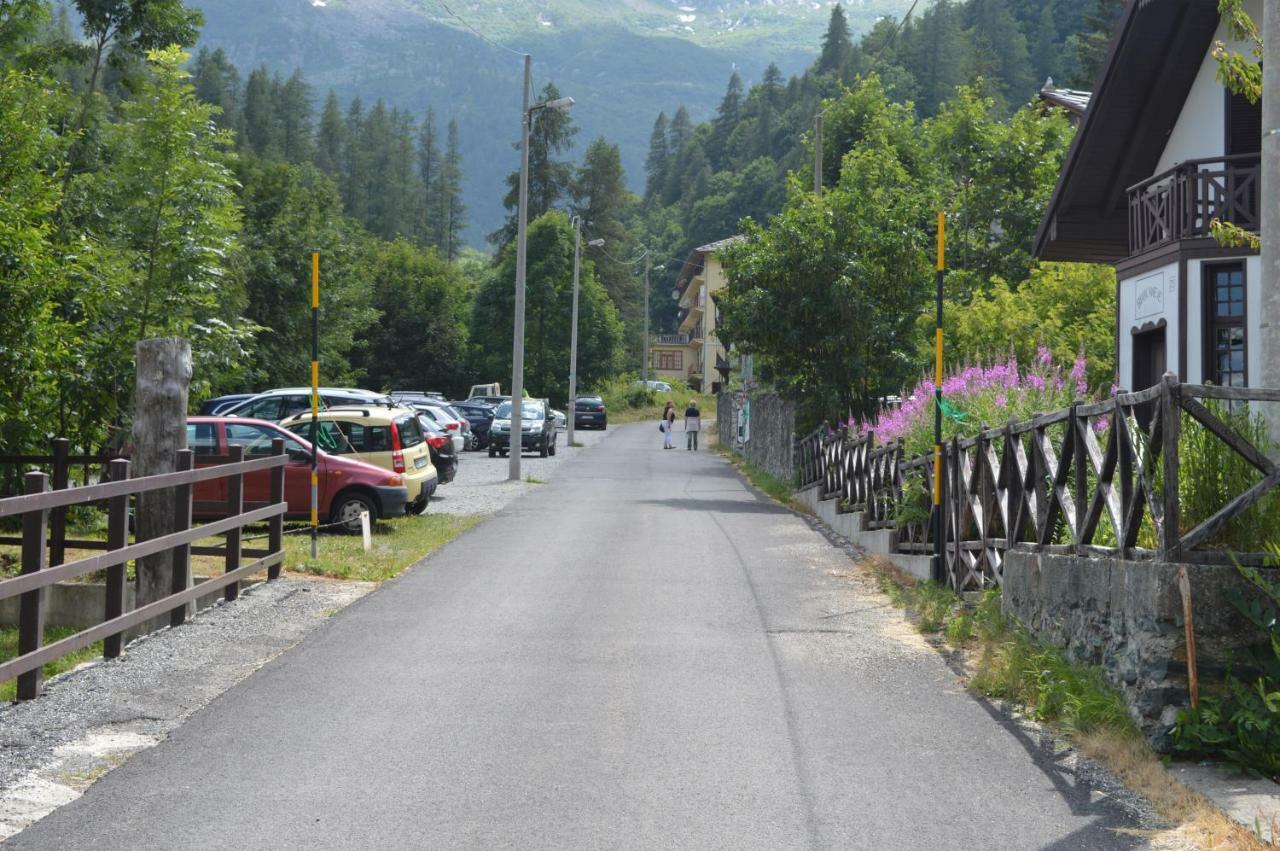 Appartamento Curnet Balme Eksteriør billede